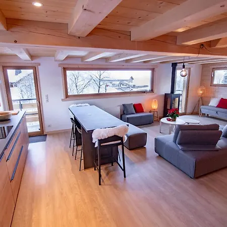 Chalet Le Bisolet