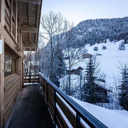 Chalet Le Bisolet Шале