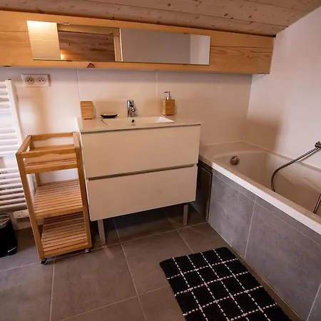 Chalet Le Bisolet * 라클루자
