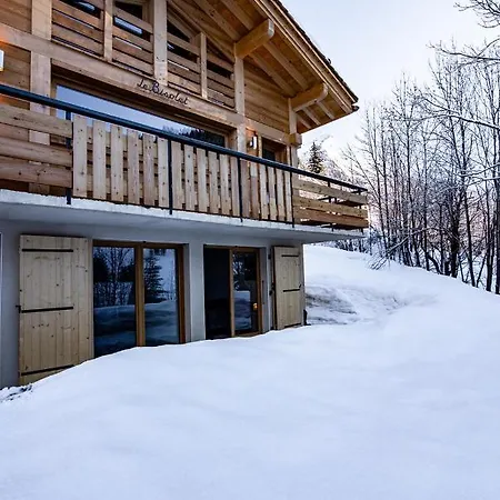 Chalet Le Bisolet *