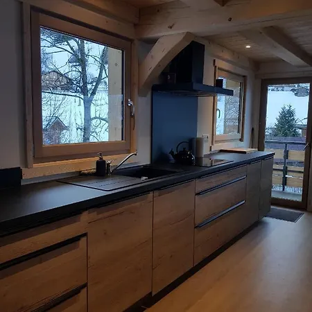 Chalet Le Bisolet 샬레 라클루자