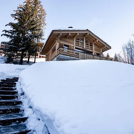 Chalet Le Bisolet 라클루자