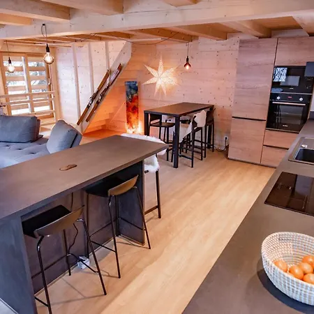 Chalet Le Bisolet 샬레