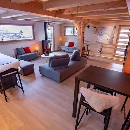 Chalet Le Bisolet *