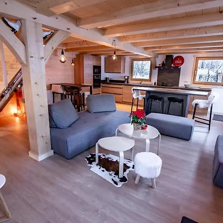 Chalet Le Bisolet 샬레 *