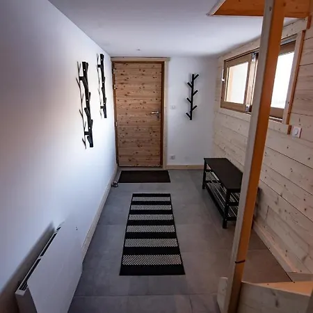 Chalet Le Bisolet *