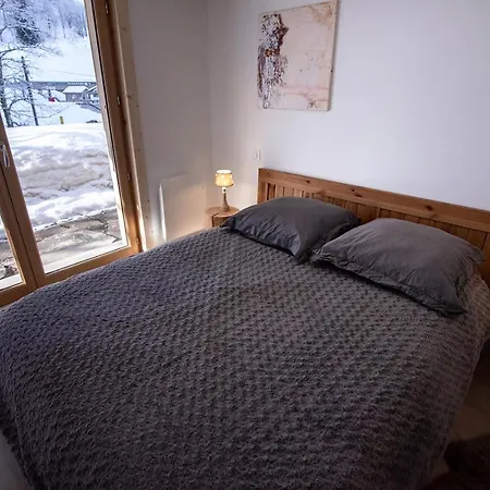 Chalet Le Bisolet