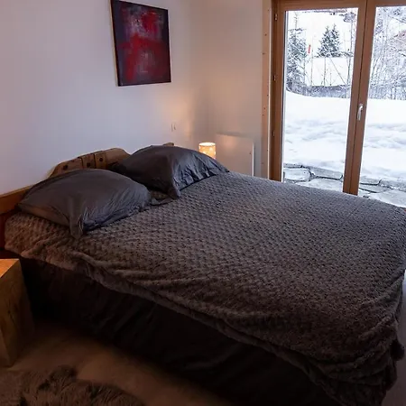 Chalet Le Bisolet *