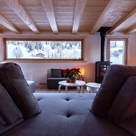 Chalet Le Bisolet * 라클루자