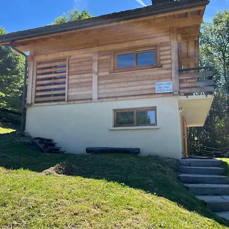 샬레 Chalet Le Bisolet