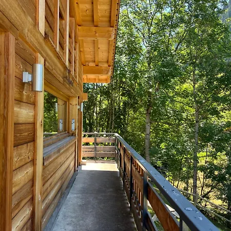 Chalet Le Bisolet 샬레 *